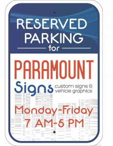 paramount parking signs art copy copy
