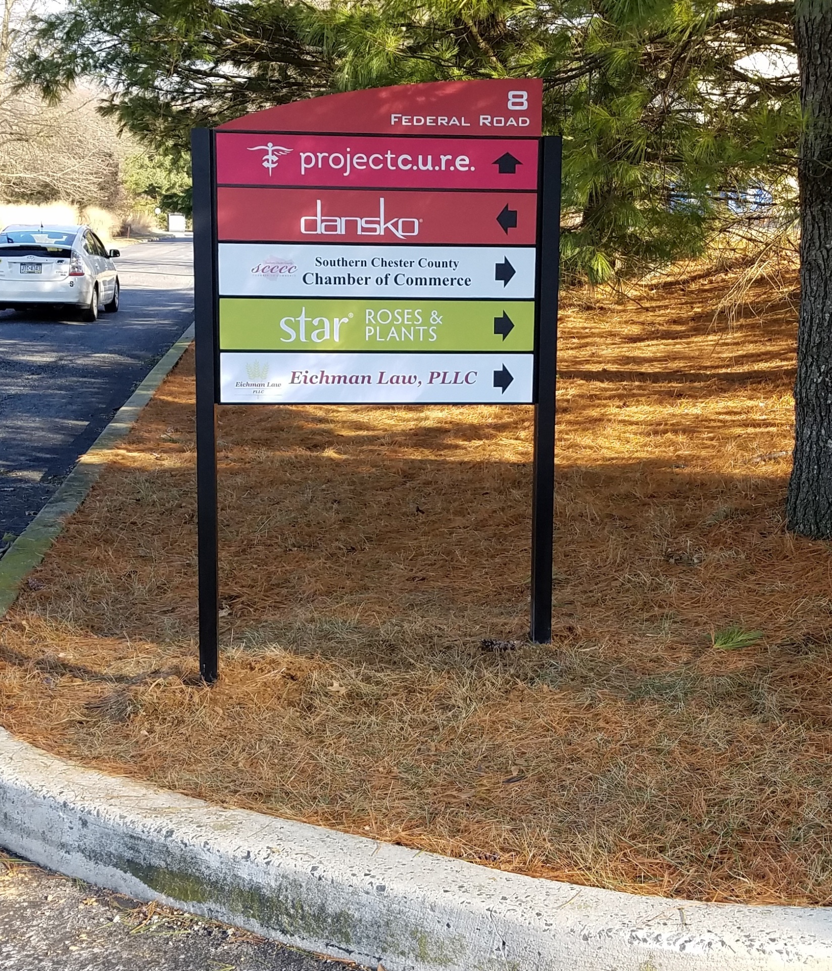 It’s Time to Include Custom Tenant Signs at your Property!