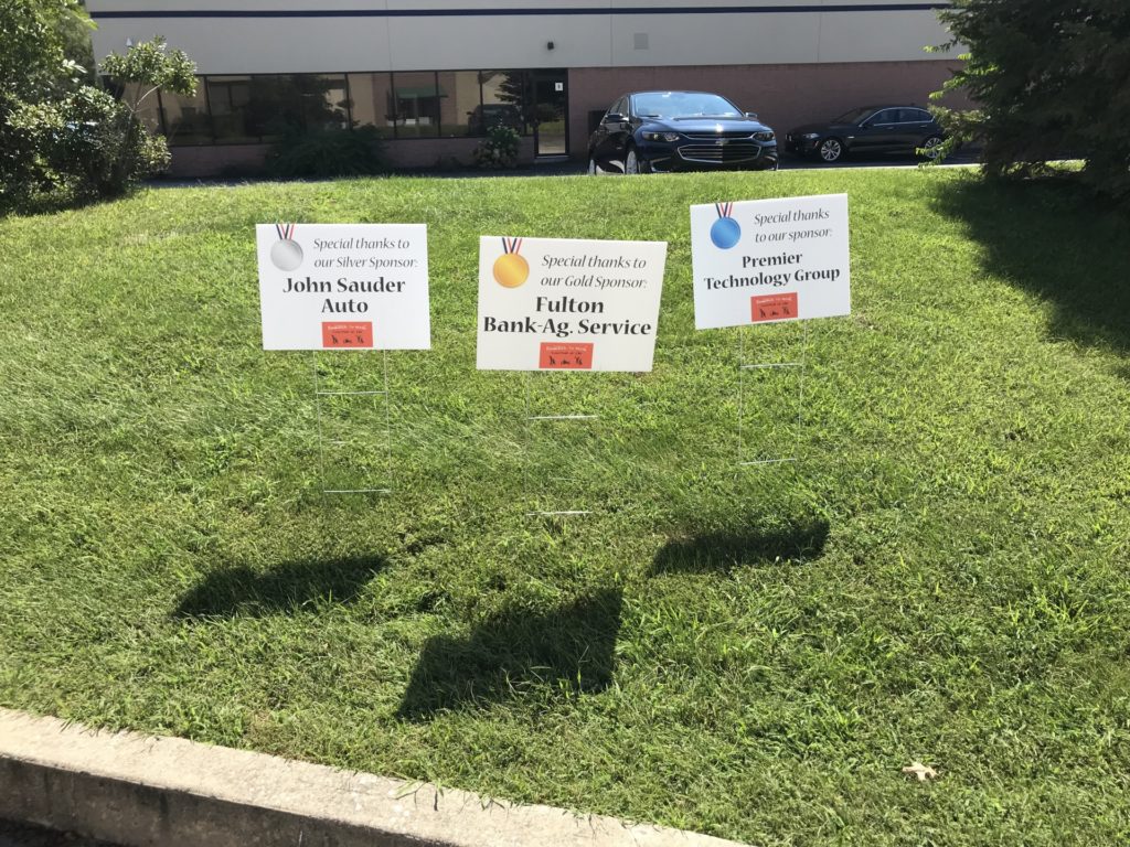 panarello insurance golf yard signs scaled 1