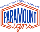 Paramount Sign – West Chester, Downingtown, Paoli, Malvern, King of Prussia, Pottstown PA