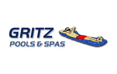 gritz pool and spa logo
